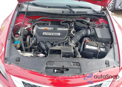 2009 Honda Accord 2.4 Ex-L from USA, damaged, VIN 1HGCS12809A002128